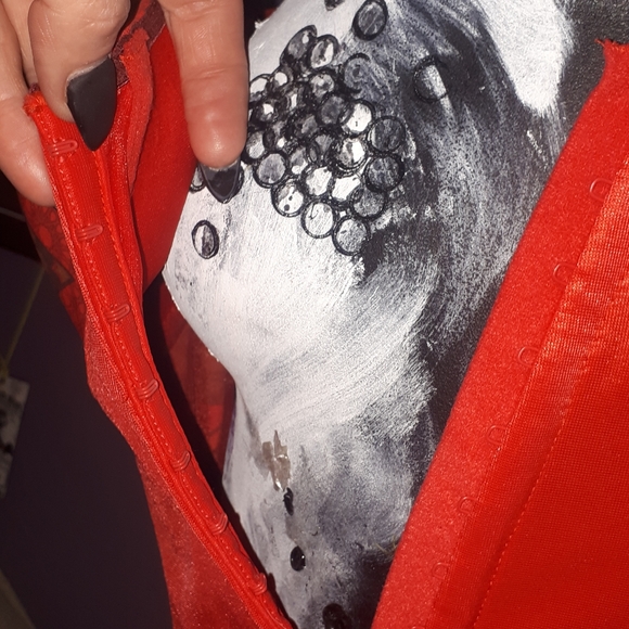 Marlies Dekkers undressed Teddie - Picture 2 of 4